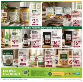 Nature's Emporium flyer Page 12