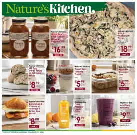 Nature's Emporium flyer Page 2