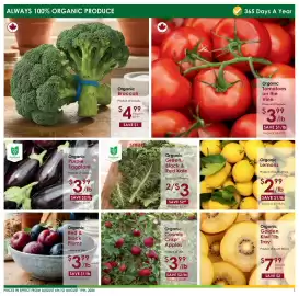 Nature's Emporium flyer Page 3