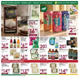 Nature's Emporium flyer Page 7