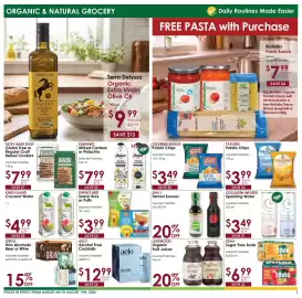 Nature's Emporium flyer Page 8