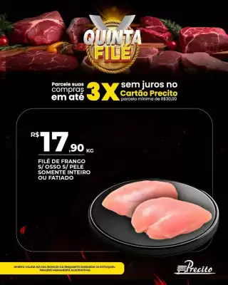 Catálogo Supermercado Precito (válido até 7-08)
