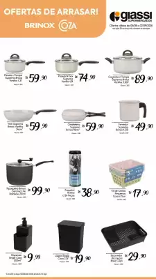 Encarte Giassi Supermercados