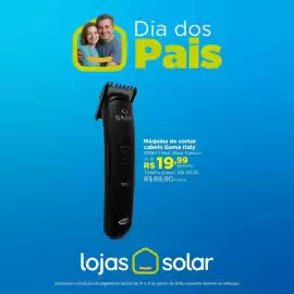Catálogo Lojas Solar Página 1
