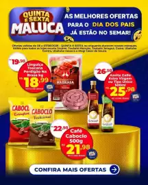 Folheto Semar Supermercado Página 1