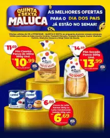 Folheto Semar Supermercado Página 3
