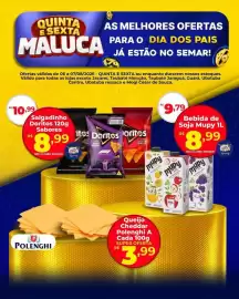 Folheto Semar Supermercado Página 4