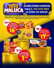 Folheto Semar Supermercado Página 5