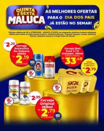 Folheto Semar Supermercado Página 6