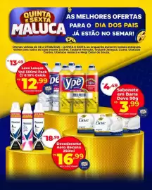 Folheto Semar Supermercado Página 8
