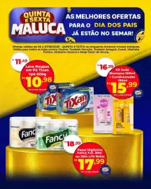Folheto Semar Supermercado Página 9
