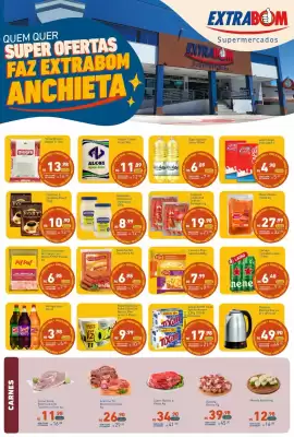 Catálogo Extrabom Supermercados