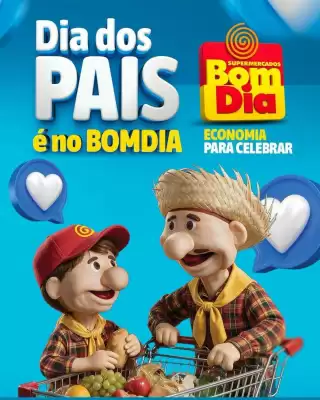 Bom Dia (válido até 7-08)