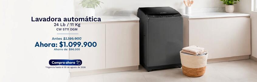 Catálogo Challenger Página 6