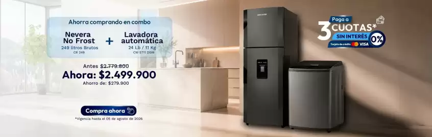 Catálogo Challenger Página 2