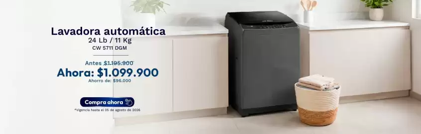 Catálogo Challenger Página 6