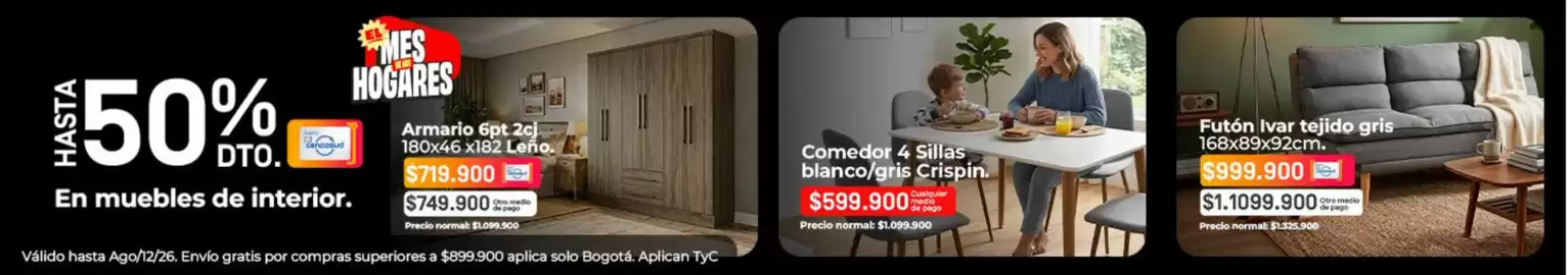 Catálogo Easy semana 32 Página 1