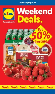Lidl (geldig t/m 16-08)