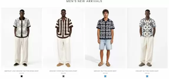 Catálogo Forever 21 Página 1