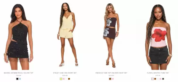 Catálogo Forever 21 Página 4