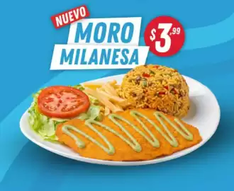 Catálogo Pollo Gus Página 1