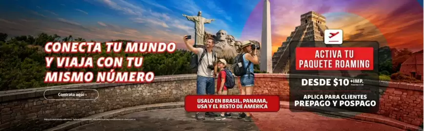 Catálogo Claro Página 1