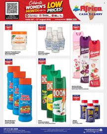 Africa Cash and Carry catalogue week 32 Page 78