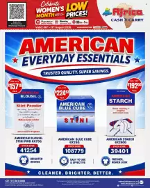Africa Cash and Carry catalogue week 32 Page 17