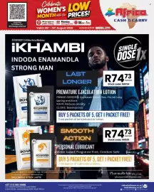 Africa Cash and Carry catalogue week 32 Page 21
