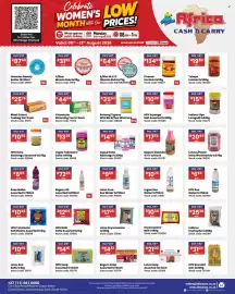 Africa Cash and Carry catalogue week 32 Page 23