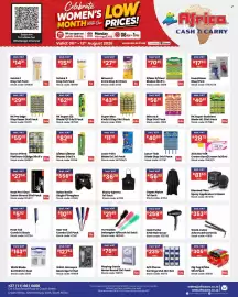 Africa Cash and Carry catalogue week 32 Page 24