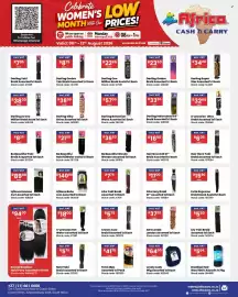 Africa Cash and Carry catalogue week 32 Page 25