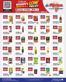 Africa Cash and Carry catalogue week 32 Page 29