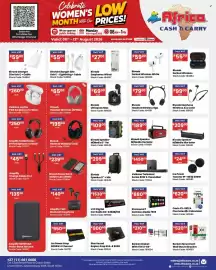 Africa Cash and Carry catalogue week 32 Page 31