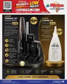 Africa Cash and Carry catalogue week 32 Page 32
