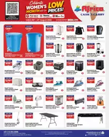 Africa Cash and Carry catalogue week 32 Page 33