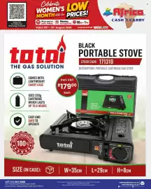 Africa Cash and Carry catalogue week 32 Page 35