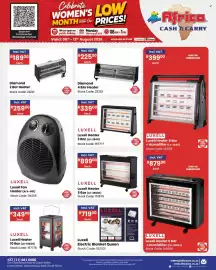 Africa Cash and Carry catalogue week 32 Page 38