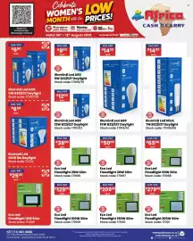 Africa Cash and Carry catalogue week 32 Page 40