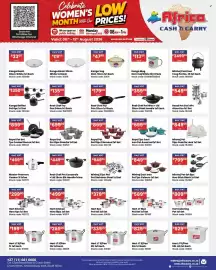 Africa Cash and Carry catalogue week 32 Page 44