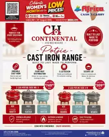Africa Cash and Carry catalogue week 32 Page 46