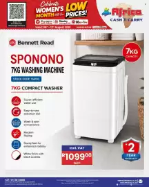 Africa Cash and Carry catalogue week 32 Page 55