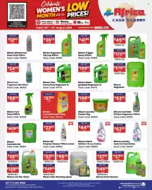 Africa Cash and Carry catalogue week 32 Page 56