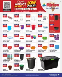 Africa Cash and Carry catalogue week 32 Page 57