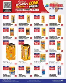 Africa Cash and Carry catalogue week 32 Page 60