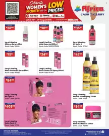 Africa Cash and Carry catalogue week 32 Page 62