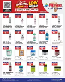 Africa Cash and Carry catalogue week 32 Page 64