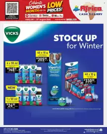 Africa Cash and Carry catalogue week 32 Page 68