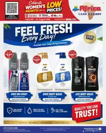 Africa Cash and Carry catalogue week 32 Page 7