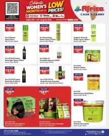 Africa Cash and Carry catalogue week 32 Page 72